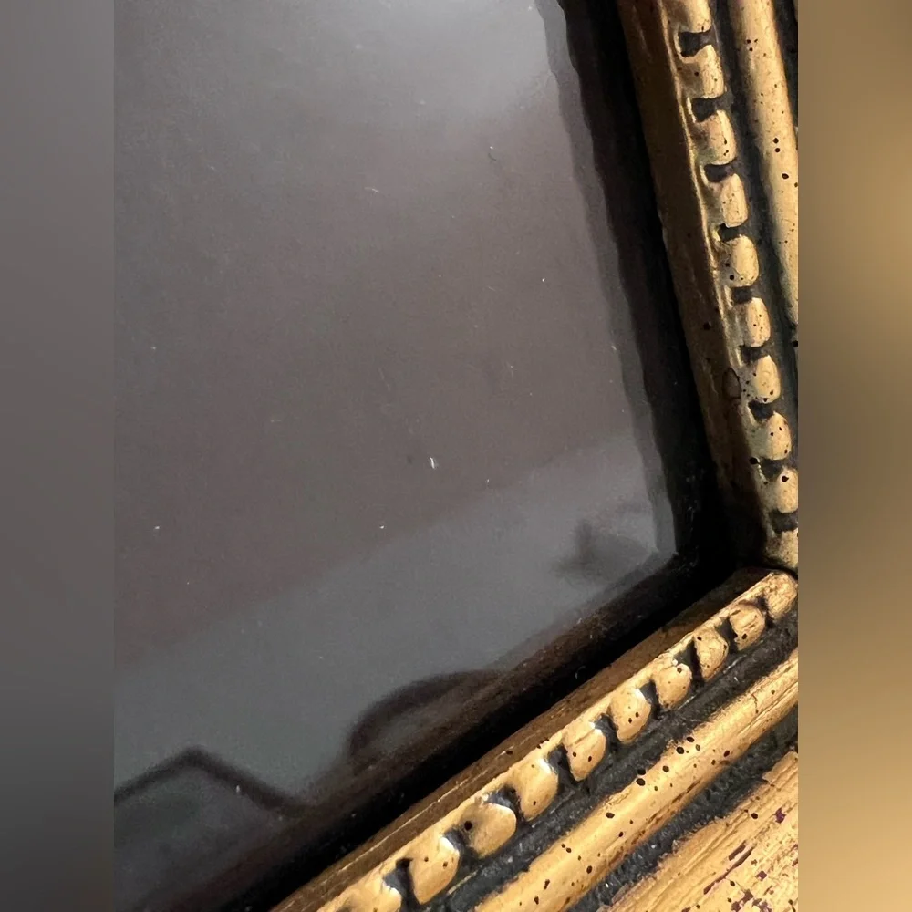 Artwork of Sarah Evans-Vintage Female Ice Skater - Picture 7 of 8